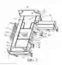 Fig. 03 - Care bed combining wheelchair