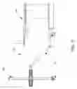 Fig. 24 - SURGICAL TABLE AND ACCESSORIES TO FACILITATE HIP ARTHROSCOPY