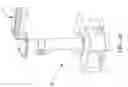Fig. 25 - SURGICAL TABLE AND ACCESSORIES TO FACILITATE HIP ARTHROSCOPY