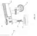 Fig. 32 - SURGICAL TABLE AND ACCESSORIES TO FACILITATE HIP ARTHROSCOPY
