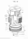 Fig. 06 - Dust collector and cleaner having the same