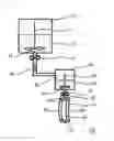 Fig. 03 - Process for producing plastic lens and apparatus for producing plastic lens