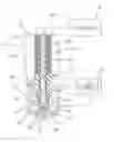 Fig. 01 - Valve jet printer with inert plunger tip