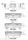 Fig. 23 - Liquid ejecting head and liquid ejecting apparatus