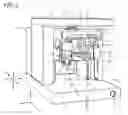 Fig. 02 - Thermal transfer device that uses light energy to reliably apply foil to transfer object