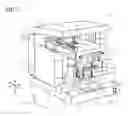 Fig. 03 - Thermal transfer device that uses light energy to reliably apply foil to transfer object