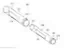 Fig. 01 - Rotary shaft assembly with nested shaft