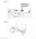 Fig. 02 - Device for opening and closing damper using knob of air vent