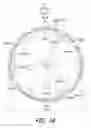 Fig. 19 - Bicycle rear sprocket assembly and bicycle drive train