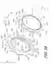 Fig. 40 - Bicycle rear sprocket assembly and bicycle drive train