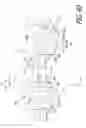 Fig. 61 - Bicycle rear sprocket assembly and bicycle drive train