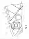 Fig. 03 - Boat windshield with integrated audio system