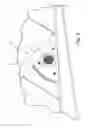 Fig. 04 - Boat windshield with integrated audio system
