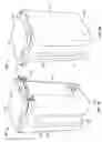 Fig. 02 - Spigot and spigot guard for an insulating container