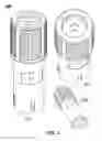 Fig. 02 - Container for biological preservation at low temperature