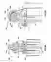 Fig. 08 - Link coupler, chainwheel, and assembly thereof for coupling and moving chains of different sizes