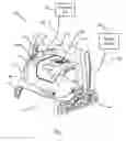 Fig. 02 - CONCURRENT OPERATION OF MULTIPLE ROBOTIC POOL CLEANERS
