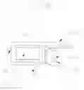 Fig. 09 - Elevator fixture magnetic slide latch and control box equipped therewith