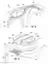 Fig. 09 - Trunnion retention for a turbine engine