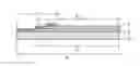 Fig. 01 - Oxidation catalyst device for exhaust gas purification