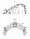 Fig. 02 - Device for cooling a turbine casing with air jets