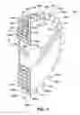 Fig. 02 - Fuel manifold with nested annular passages and radially extending channels