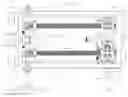 Fig. 01 - Actuator for slide valves