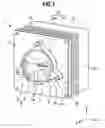 Fig. 02 - Light-emitting module and vehicle lamp