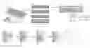 Fig. 01 - Transient induced molecular electronic spectroscopy method for study of molecule interactions
