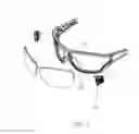 Fig. 02 - HEAT DISSIPATION STRUCTURE OF A PAIR OF GLASSES