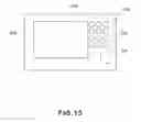 Fig. 16 - IMAGE FORMING APPARATUS HAVING A CONTROLLER THAT CONTROLS A FIXING CONDITION IN RESPONSE TO A SELECTED LEVEL OF CREASE OR FINISH OF AN ENVELOPE
