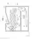 Fig. 02 - Image forming apparatus with contact-separation mechanism for image carrier