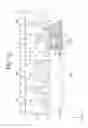 Fig. 13 - Image forming apparatus with contact-separation mechanism for image carrier