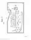 Fig. 21 - Image forming apparatus with contact-separation mechanism for image carrier