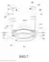 Fig. 07 - Wearable electronic device including band