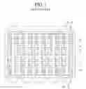Fig. 02 - Display panel having overlapping electrode lines and display device including the same