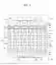 Fig. 03 - Display panel having overlapping electrode lines and display device including the same