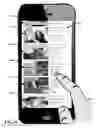 Fig. 09 - Dynamic thumbnail representation for a video playlist