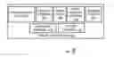 Fig. 01 - MAP-LIKE INTERFACE FOR AN ELECTRONIC DESIGN REPRESENTATION