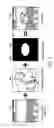 Fig. 04 - MOBILE DEVICE CAMERA VIEWFINDER PUNCH THROUGH EFFECT