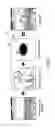 Fig. 05 - MOBILE DEVICE CAMERA VIEWFINDER PUNCH THROUGH EFFECT