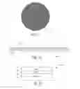 Fig. 08 - Lightweight unitary display