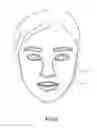 Fig. 09 - Body information analysis apparatus and method of auxiliary comparison of eyebrow shapes thereof