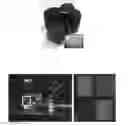 Fig. 01 - Method for reconstructing hyperspectral image using prism and system therefor