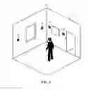 Fig. 02 - Camera pose and plane estimation using active markers and a dynamic vision sensor