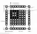 Fig. 01 - Machine vision system and method for identifying locations of target elements