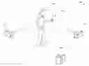 Fig. 01 - Modular virtual reality tracking system for a game console play area