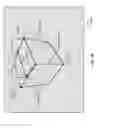 Fig. 05 - ENABLING USE OF THREE-DIMENSONAL LOCATIONS OF FEATURES WITH TWO-DIMENSIONAL IMAGES