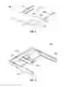 Fig. 06 - Gaming machine with slide-out button deck assembly and manually operable push-to-release latch mechanism