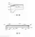 Fig. 08 - Gaming machine with slide-out button deck assembly and manually operable push-to-release latch mechanism